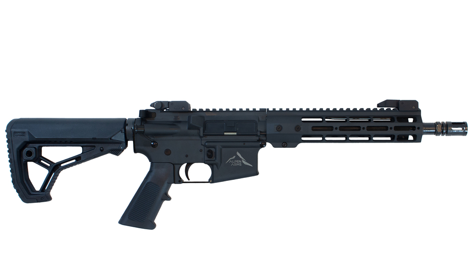 Alpen Arms STG15C