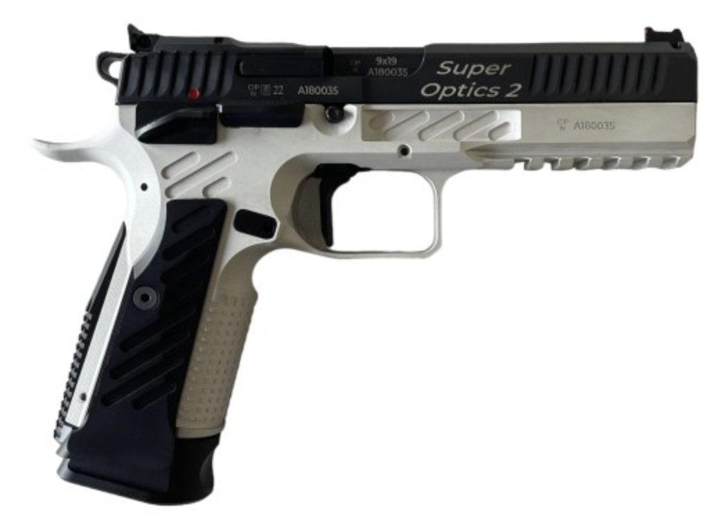 Arma Zeka Az P1 Super Optics 2