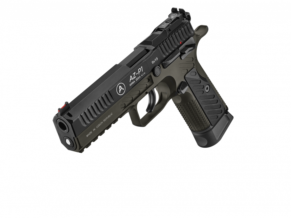 Arma Zeka P1 Sport Optics 2