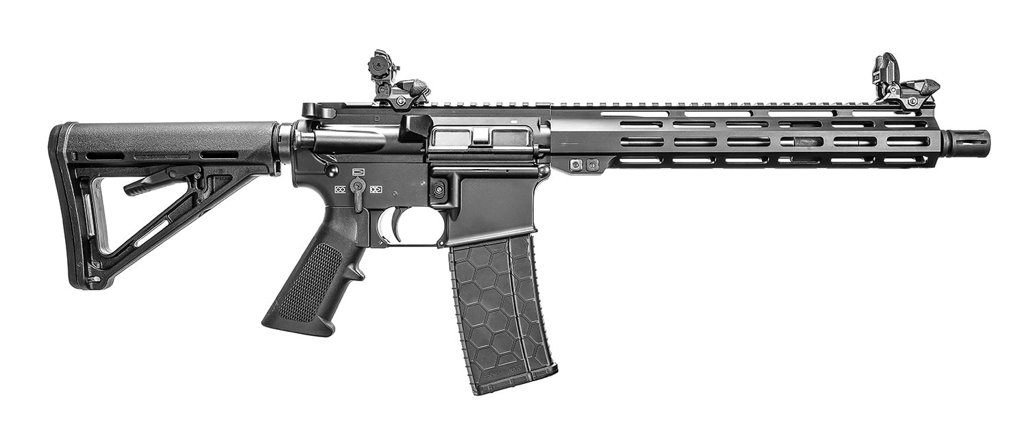 Astra AR-15 VG4 Brutale 12"